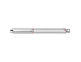 Stylo Plume VARIUS RAINBOW Argenté Rhodié Édition Limitée