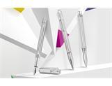 Stylo Plume VARIUS RAINBOW Argenté Rhodié Édition Limitée