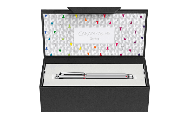 バリアス レインボー 万年筆（リミテッドエディション） | Caran d'Ache JP