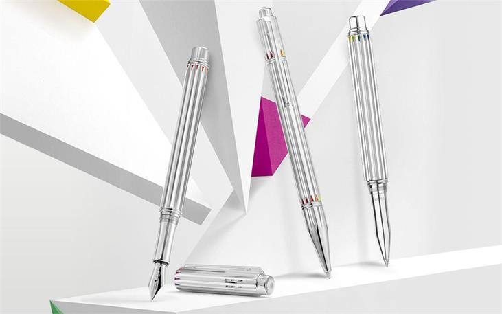 バリアス レインボー ローラーボール（リミテッドエディション