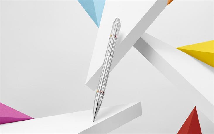 バリアス レインボー ボールペン（リミテッドエディション） | Caran d