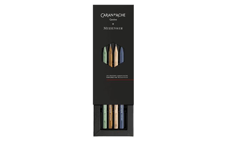 カランダッシュ ペンシル エディション10 | Caran d'Ache JP