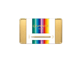 COLOUR TREASURE ECRIDOR SUNLIGHT Gift Set Ballpoint Pen & Leather Case Special Edition