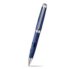 Kugelschreiber LÉMAN Bleu Marin
