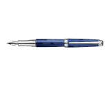 Stylo Plume LÉMAN Bleu Marin