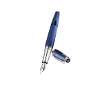Stylo Plume LÉMAN Bleu Marin