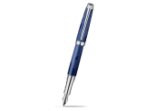 CARAN D'ACHE カランダッシュ 万年筆 レマン ブルマリン EF CARAN d'ACHE（カランダッシュ） Caran d'Ache Ecridor Leman レマン