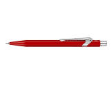 Set 849 Rosso Penna a Sfera + Portamine