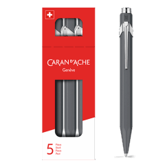 Box 5 Roller 849 grau