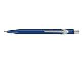 Set 849 Bleu Stylo Bille + Porte-Mine