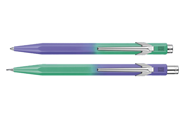 Borealis 849 Set Ballpoint Pen + Mechanical Pencil