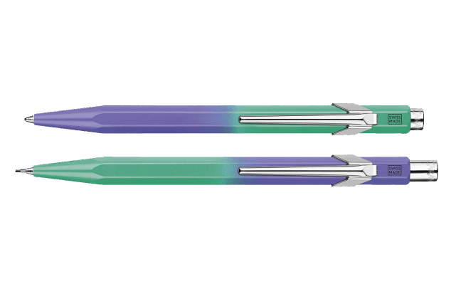 【限定】849オーロラ ギフトセット（ボールペン＋メカニカルペンシル0.5㎜）
