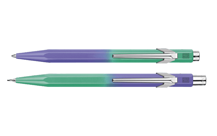 限定】849™オーロラ ギフトセット（ボールペン＋メカニカルペンシル0.5