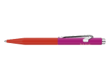 Penna a Sfera 849 PAUL SMITH Rosso Caldo e Rosa Melrose Edizione Speciale