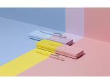 Penna a Sfera 849 PAUL SMITH Rosso Caldo e Rosa Melrose Edizione Speciale