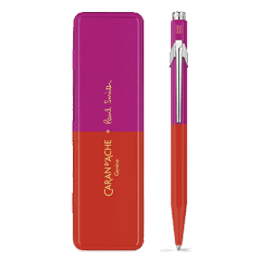 Kugelschreiber 849 PAUL SMITH Warm Red & Melrose Pink Sonderedition