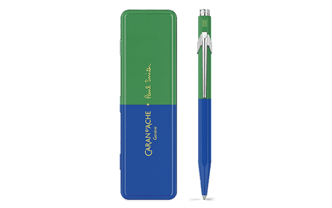 カランダッシュ + ポール·スミス エディション 4 コバルト