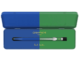 Stylo Bille 849 PAUL SMITH Cobalt Blue & Emerald Green Édition Spéciale