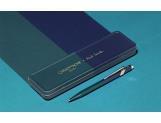 Stylo Bille 849 PAUL SMITH Cobalt Blue & Emerald Green Édition Spéciale
