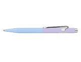 849 PAUL SMITH Sky Blue & Lavender Purple Ballpoint Pen Special Edition