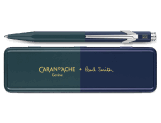 Stylo Bille 849 PAUL SMITH Racing Green & Navy Blue Édition Spéciale