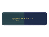 Stylo Bille 849 PAUL SMITH Racing Green & Navy Blue Édition Spéciale