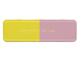 Stylo Bille 849 PAUL SMITH Chartreuse Yellow & Rose Pink Édition Spéciale