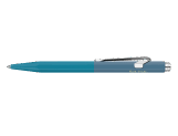 Stylo Bille 849 PAUL SMITH Cyan Blue & Steel Blue Édition Spéciale