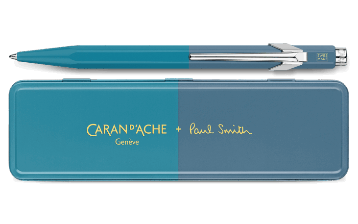 カランダッシュ×ポールスミス コラボ ボールペン 限定品 Paul Smith】 カランダッシュ コラボ ボールペン ☆ 名入れも無料対応