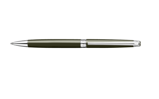 Stylo Bille LÉMAN SLIM Terre d’Ombre Édition Spéciale