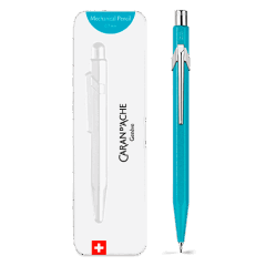 Minenhalter 849™ COLORMAT-X Türkis