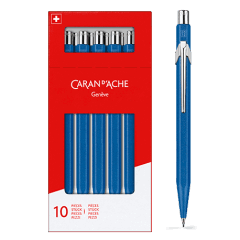 Box 10 Minenhalter 849™ COLORMAT-X Blau