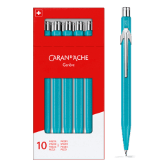 Box 10 Minenhalter 849™ COLORMAT-X Türkis