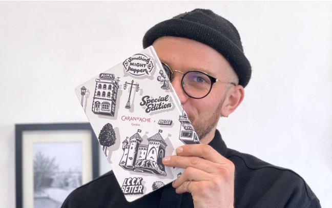 RYLSEE Letteringset + 1 Online-Kreativkurs