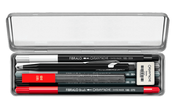 RYLSEE クリエイティブノマドセット + 1 オンライン クラス | Caran d