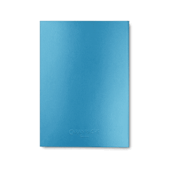 Notebook COLORMAT-X A5 Turquoise