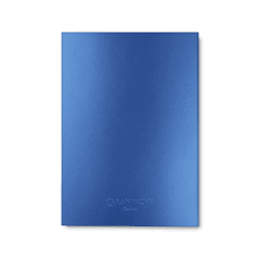 Notebook COLORMAT-X A5 Blue