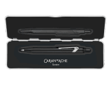 Minenhalter FIXPENCIL® Schwarz (2 mm Durchmesser)