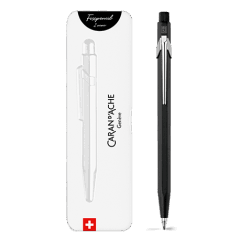 Porte-mine FIXPENCIL Noir (Diamètre 2 mm)