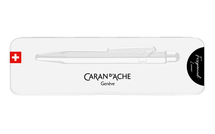 Black FIXPENCIL™ Mechanical Pencil (2 mm Diameter) | Caran d'Ache US