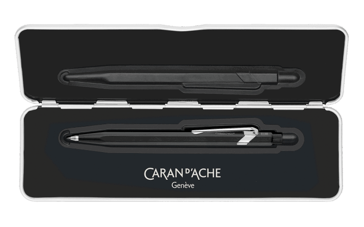 Black FIXPENCIL™ Mechanical Pencil (2 mm Diameter) | Caran d'Ache US