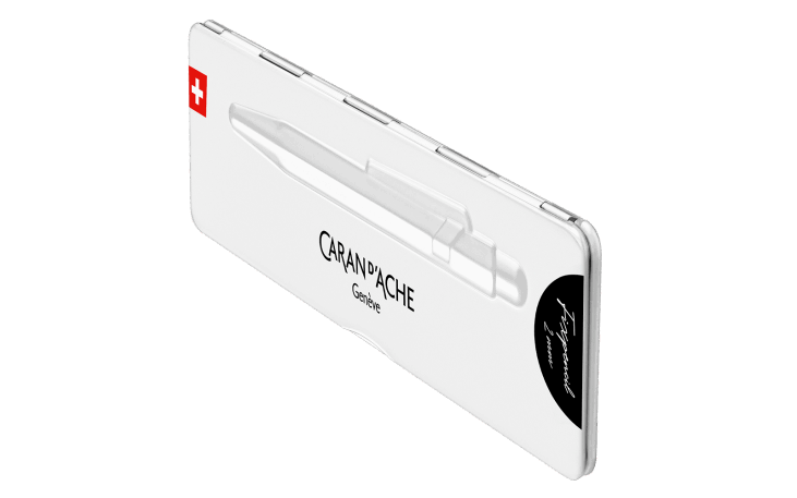 限定品 CARAN d'ACHE Genève フィックスペンシル CARAN d'ACHE（カランダッシュ） 鉛筆 ペンシル 父の日20262025