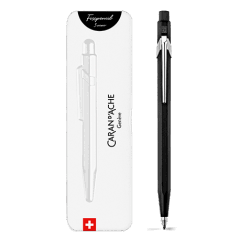 Porte-mine FIXPENCIL® Noir (Diamètre 3 mm)
