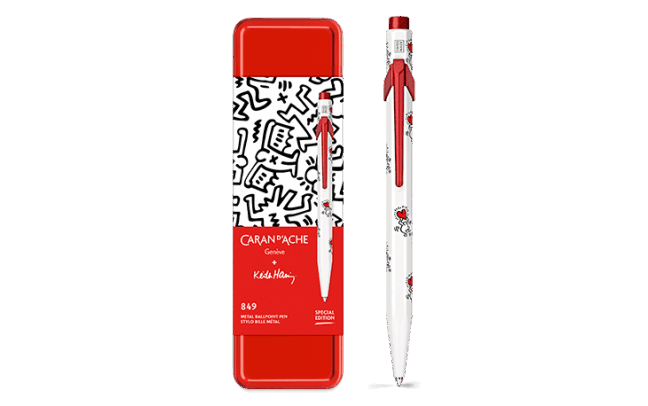 【専用出品】キースヘリング 2点セット(新品) 兵庫県立美術館で『キース・ヘリング展』が開催されるみたい。日本初