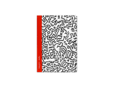 Carnet de croquis A5 KEITH HARING – Édition Spéciale