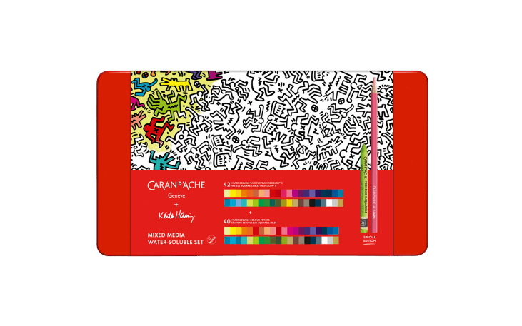 限定】キース・ヘリング マルチプロダクト セット - スペシャル