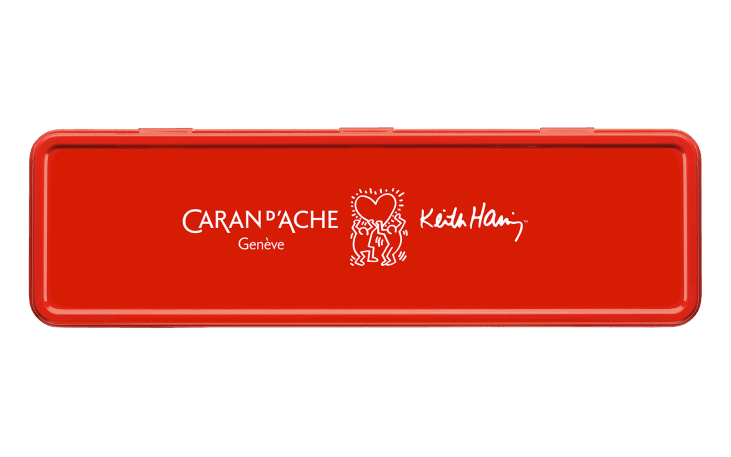 限定】キース・ヘリング カラーセット - スペシャルエディション