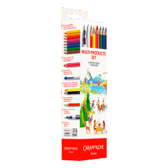 BACK TO SCHOOL 16-Piece Multiproduct Set