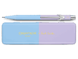 849 PAUL SMITH Sky Blue & Lavender Purple Mechanical Pencil - Limited Edition