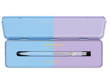 849 PAUL SMITH Sky Blue & Lavender Purple Mechanical Pencil - Limited Edition